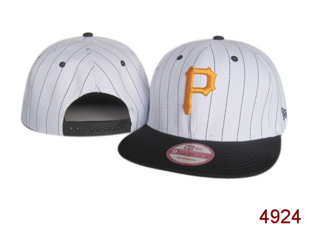 Pittsburgh Pirates Snapback Hat SG 3808